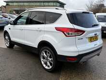 FORD KUGA 2.0TDCI TITANIUM 5DR