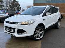 FORD KUGA 2.0TDCI TITANIUM 5DR