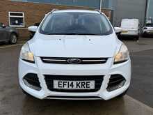 FORD KUGA 2.0TDCI TITANIUM 5DR