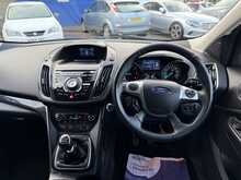 FORD KUGA 2.0TDCI TITANIUM 5DR