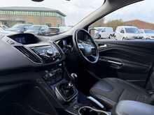 FORD KUGA 2.0TDCI TITANIUM 5DR