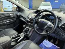 FORD KUGA 2.0TDCI TITANIUM 5DR