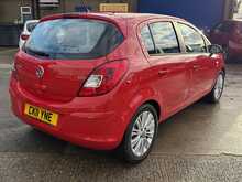 VAUXHALL CORSA 1.4 SE AUTO 5DR