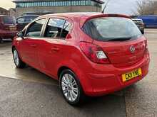 VAUXHALL CORSA 1.4 SE AUTO 5DR