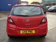 VAUXHALL CORSA 1.4 SE AUTO 5DR