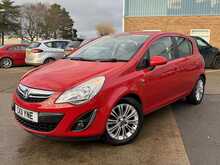 VAUXHALL CORSA 1.4 SE AUTO 5DR