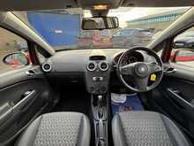 VAUXHALL CORSA 1.4 SE AUTO 5DR