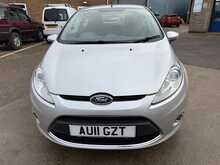 FORD FIESTA 1.4 ZETEC 5DR
