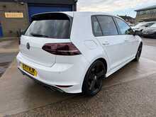 VOLKSWAGEN GOLF R 2.0TSI 4 MOTION DSG 5DR
