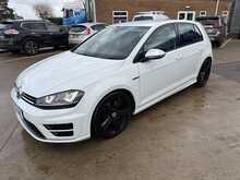 VOLKSWAGEN GOLF R 2.0TSI 4 MOTION DSG 5DR