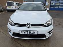 VOLKSWAGEN GOLF R 2.0TSI 4 MOTION DSG 5DR