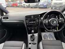 VOLKSWAGEN GOLF R 2.0TSI 4 MOTION DSG 5DR