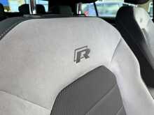 VOLKSWAGEN GOLF R 2.0TSI 4 MOTION DSG 5DR