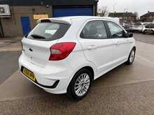 FORD KA+ 1.2 TI-VCT ZETEC 5DR