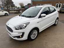 FORD KA+ 1.2 TI-VCT ZETEC 5DR