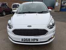 FORD KA+ 1.2 TI-VCT ZETEC 5DR