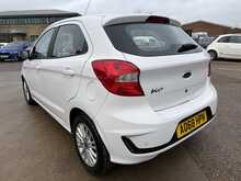 FORD KA+ 1.2 TI-VCT ZETEC 5DR