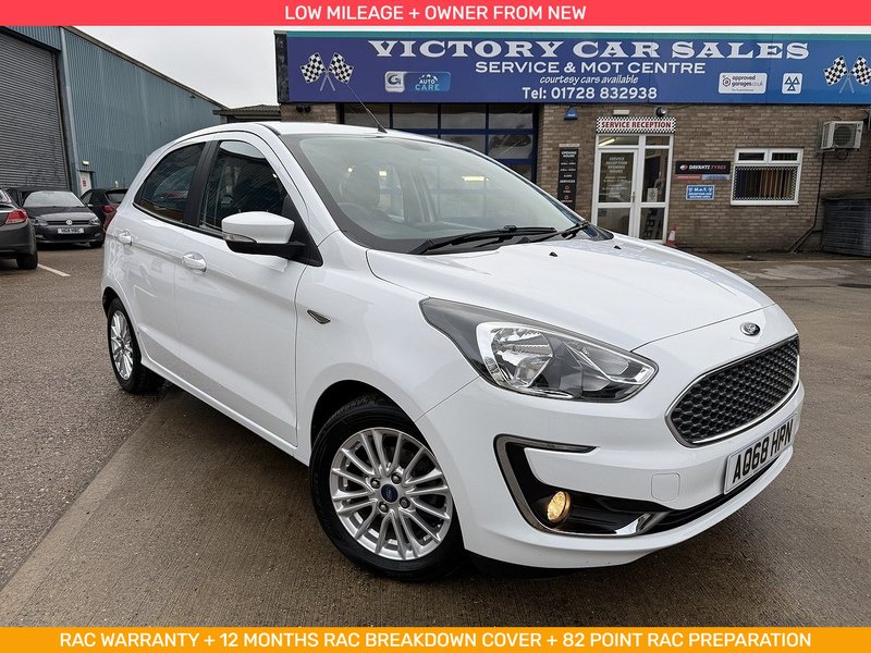 1.2 Ti-VCT Zetec Hatchback 5dr Petrol Manual Euro 6 (s/s) (70 ps)
