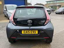 TOYOTA AYGO 1.0 VVT-I X-PRESSION 5DR