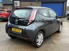 TOYOTA AYGO 1.0 VVT-I X-PRESSION 5DR