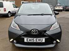 TOYOTA AYGO 1.0 VVT-I X-PRESSION 5DR