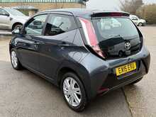 TOYOTA AYGO 1.0 VVT-I X-PRESSION 5DR