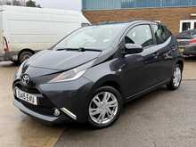 TOYOTA AYGO 1.0 VVT-I X-PRESSION 5DR