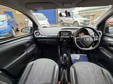 TOYOTA AYGO 1.0 VVT-I X-PRESSION 5DR