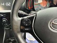 TOYOTA AYGO 1.0 VVT-I X-PRESSION 5DR