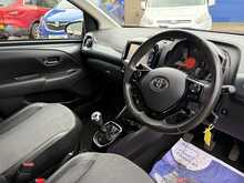 TOYOTA AYGO 1.0 VVT-I X-PRESSION 5DR
