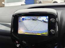 TOYOTA AYGO 1.0 VVT-I X-PRESSION 5DR