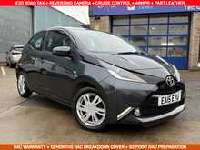 TOYOTA AYGO 1.0 VVT-I X-PRESSION 5DR