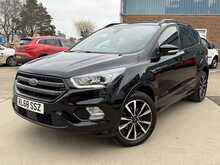 FORD KUGA 1.5 ECOBOOST ST-LINE 5DR