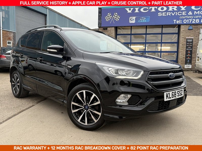 1.5T EcoBoost GPF ST-Line SUV 5dr Petrol Manual Euro 6 (s/s) (150 ps)