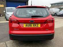 FORD FOCUS 1.0 ECOBOOST ZETEC ESTATE 5DR