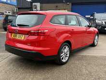 FORD FOCUS 1.0 ECOBOOST ZETEC ESTATE 5DR