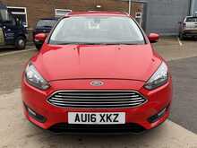 FORD FOCUS 1.0 ECOBOOST ZETEC ESTATE 5DR