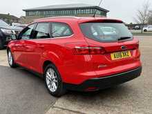 FORD FOCUS 1.0 ECOBOOST ZETEC ESTATE 5DR