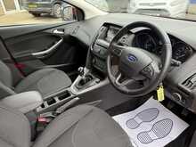 FORD FOCUS 1.0 ECOBOOST ZETEC ESTATE 5DR