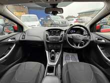 FORD FOCUS 1.0 ECOBOOST ZETEC ESTATE 5DR