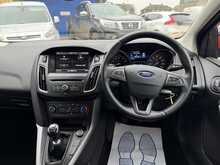 FORD FOCUS 1.0 ECOBOOST ZETEC ESTATE 5DR