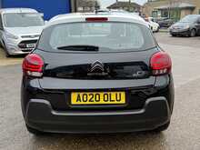 CITROEN C3 1.2 PURETECH ORIGINS 5DR