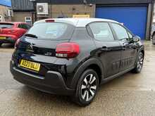 CITROEN C3 1.2 PURETECH ORIGINS 5DR