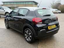 CITROEN C3 1.2 PURETECH ORIGINS 5DR