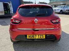 RENAULT CLIO 0.9TCE DYNAMIQUE S NAV 5DR