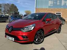 RENAULT CLIO 0.9TCE DYNAMIQUE S NAV 5DR