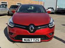 RENAULT CLIO 0.9TCE DYNAMIQUE S NAV 5DR