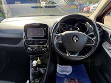 RENAULT CLIO 0.9TCE DYNAMIQUE S NAV 5DR
