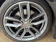 AUDI S3 2.0TFSI SPORTBACK S-TRONIC QUATTRO 5DR