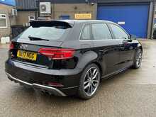 AUDI S3 2.0TFSI SPORTBACK S-TRONIC QUATTRO 5DR